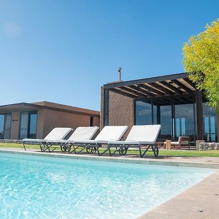 Casa Crux - Bodega Alfa Crux Villa Eugenio Bustos Exterior photo